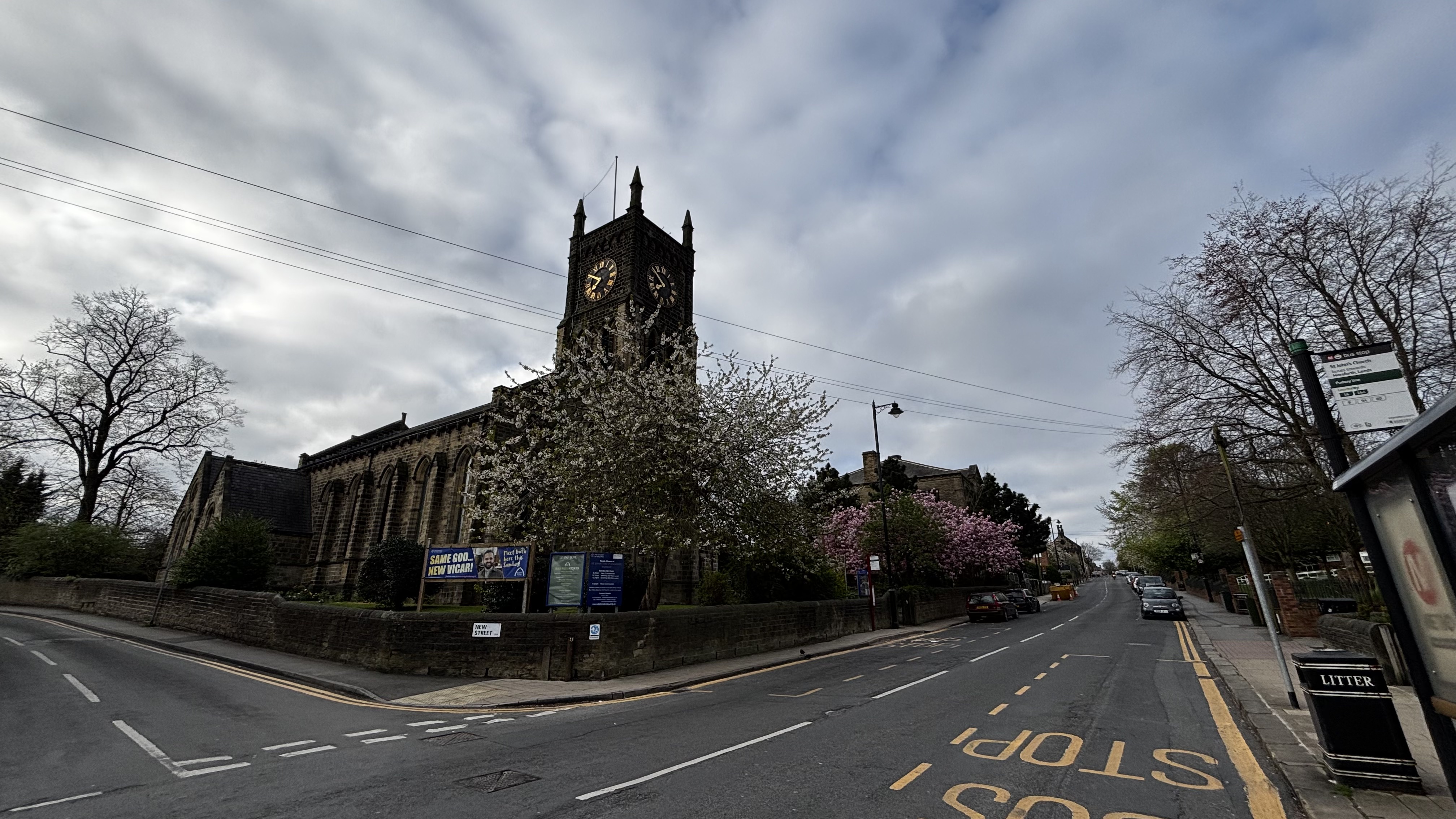 Church building