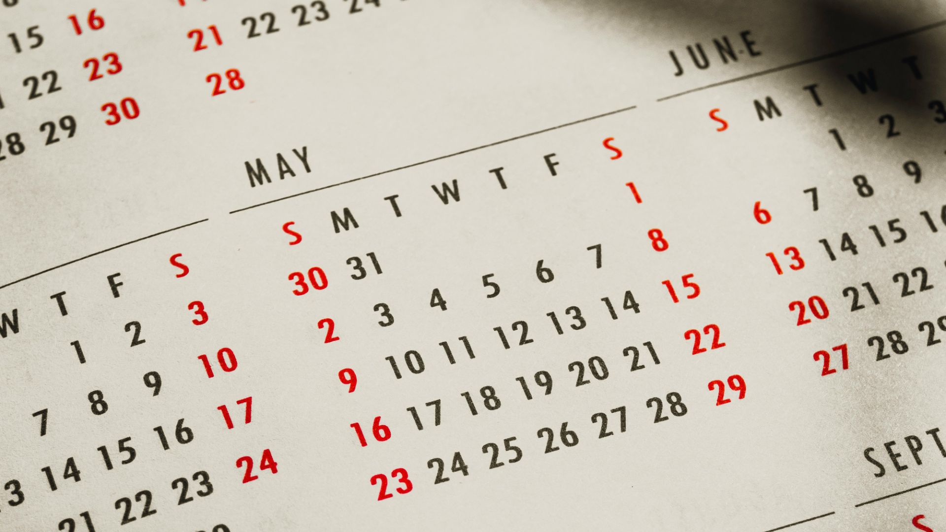 Calendar