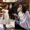 Open Your child's christening