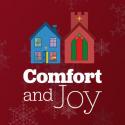 Open Bringing you Comfort and Joy this Christmas