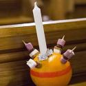 Open Collect your DIY Christingle kits this Saturday