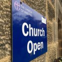 Open Weekly services in church to restart